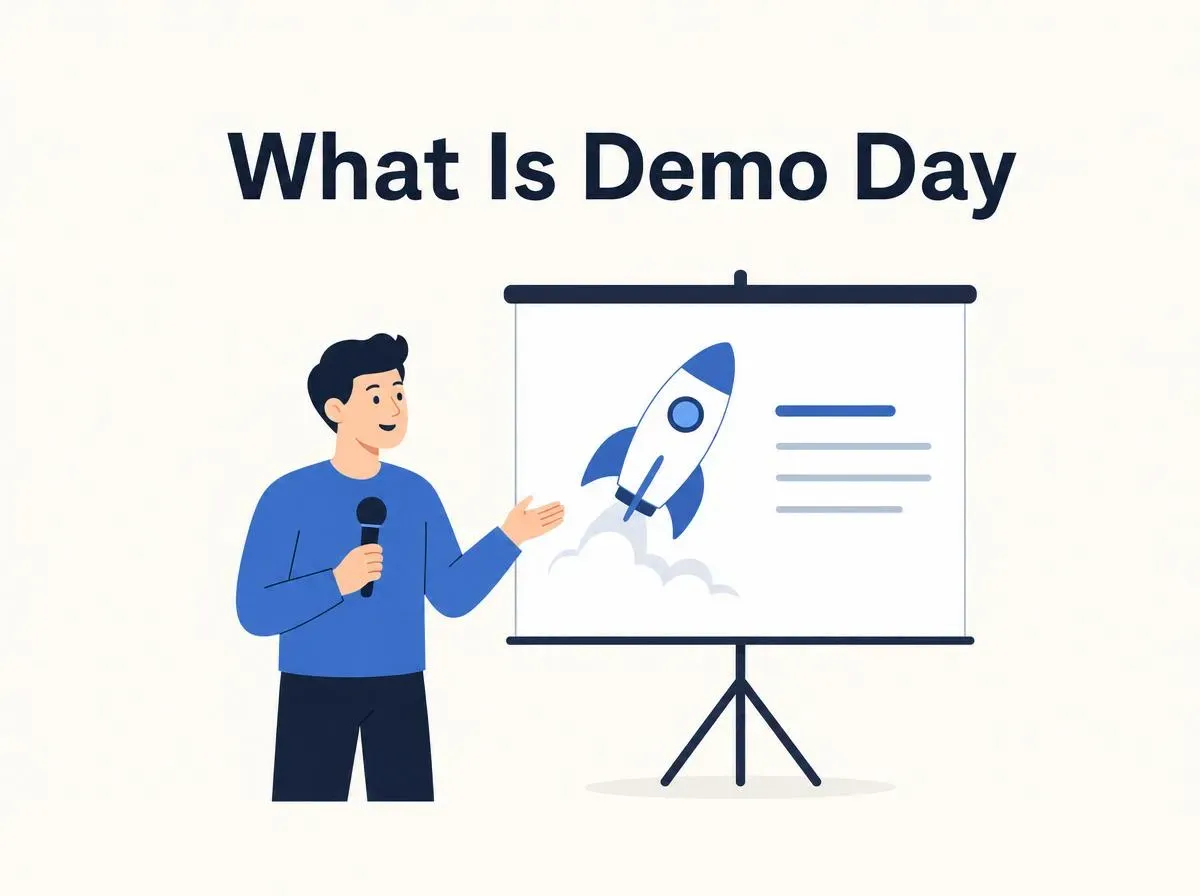 Featured image for What Is Demo Day? How Demo Days Work in 2026