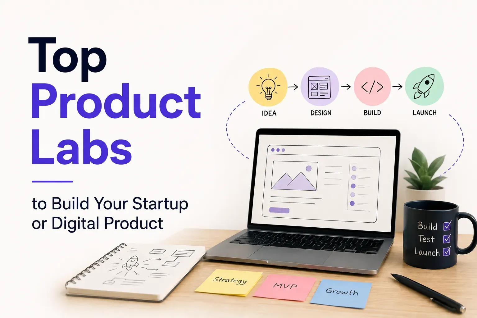 Featured image for Top 8 Product Labs to Build Your Startup or Digital Product (2026) 