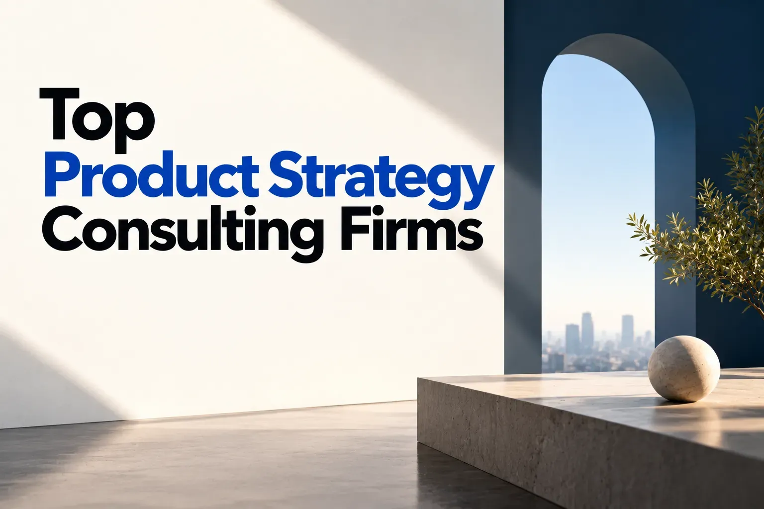 Featured image for Top Product Strategy Consulting Firms for Founders in 2026