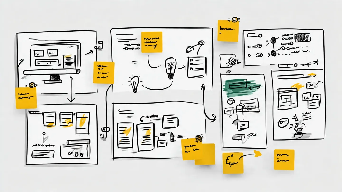 Featured image for What Is a Design Sprint? A Practical Guide for Product Teams