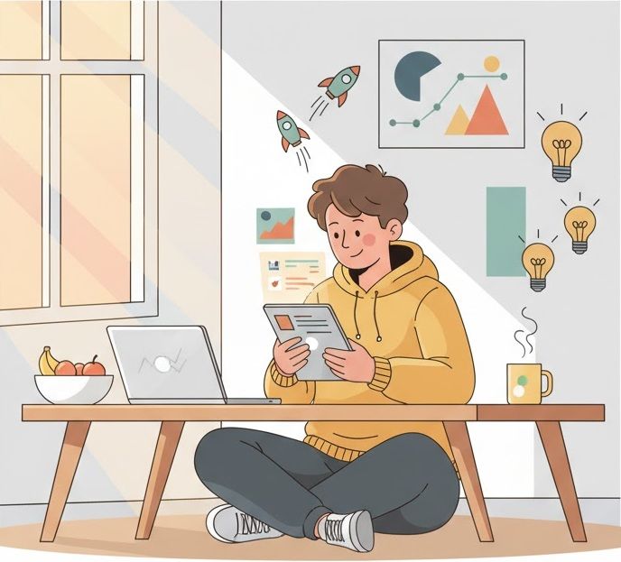 Featured image for The 10 Best Startup Newsletters Every Founder Should Read in 2026