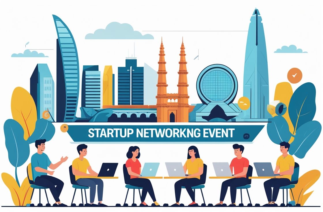 Featured image for Best Websites to Find Startup Events in Bangalore