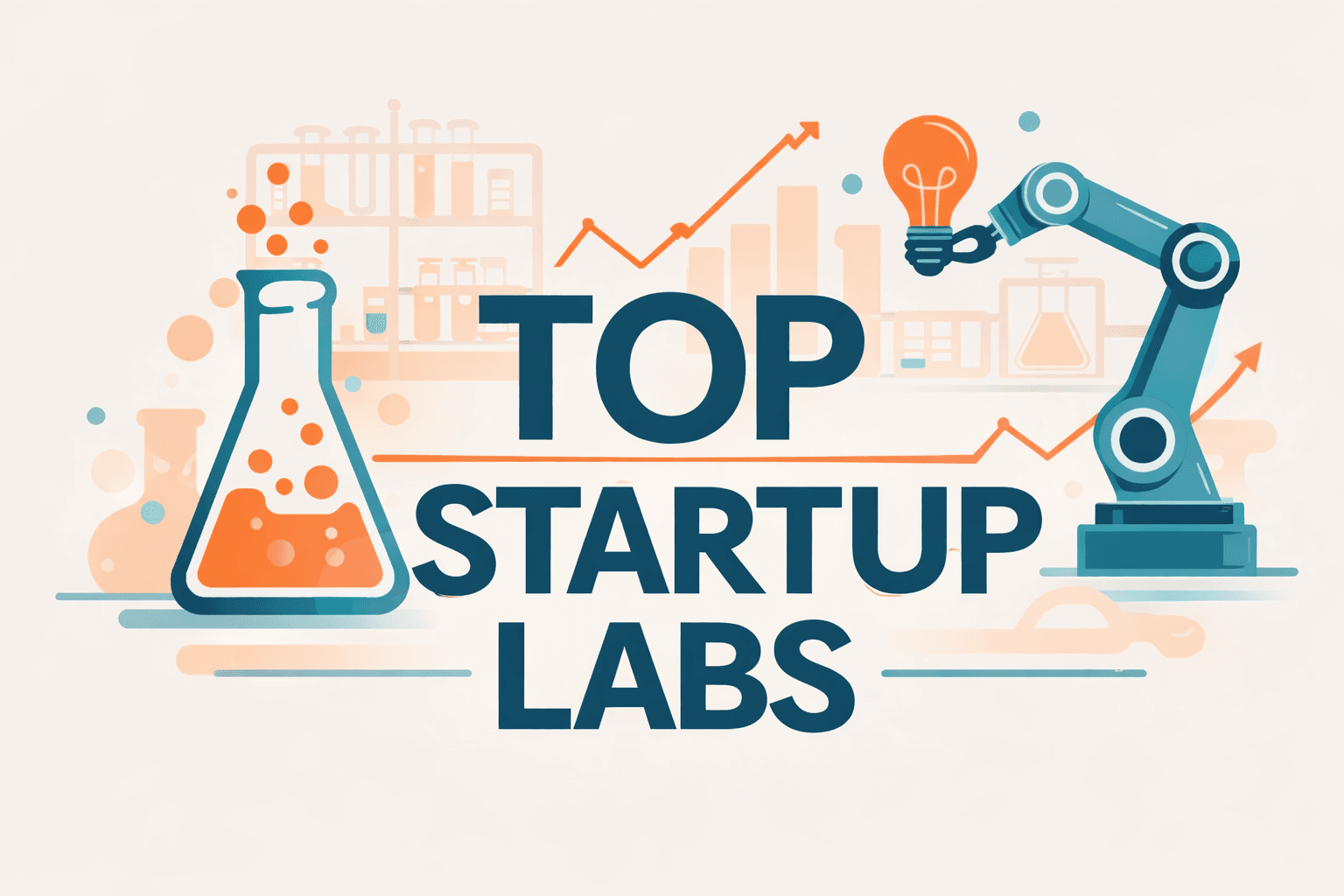 Featured image for Top 10 Startup Labs in 2026 Redefining How Companies Are Built