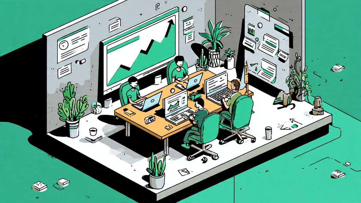 Featured image for Building Scalable Products: The Startup Playbook for Growth