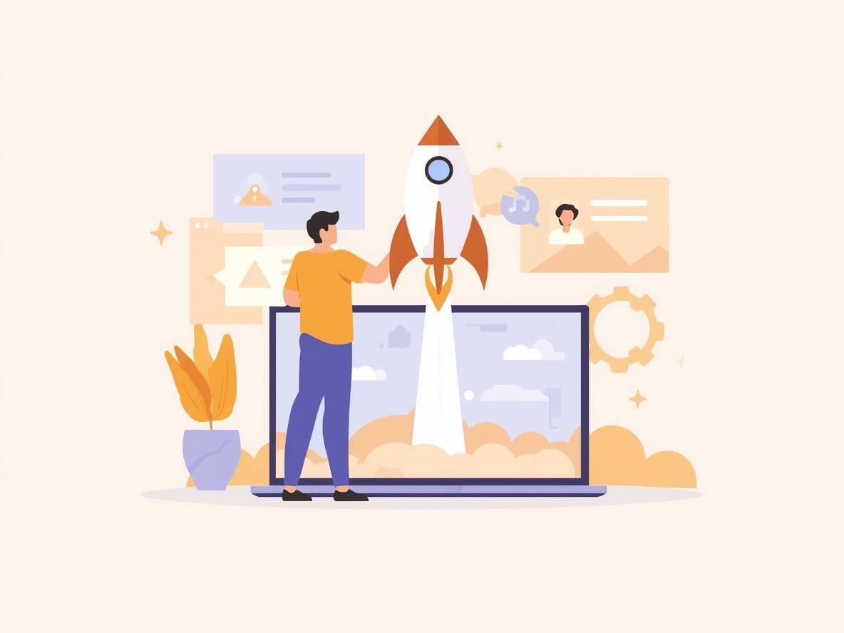 Featured image for How to Get Traction on Product Hunt: A Founder's Guide to Winning