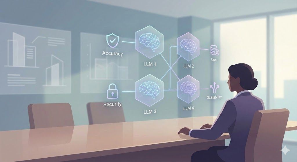 Featured image for How To Evaluate AI Vendors and LLM Platforms For Enterprise Adoption