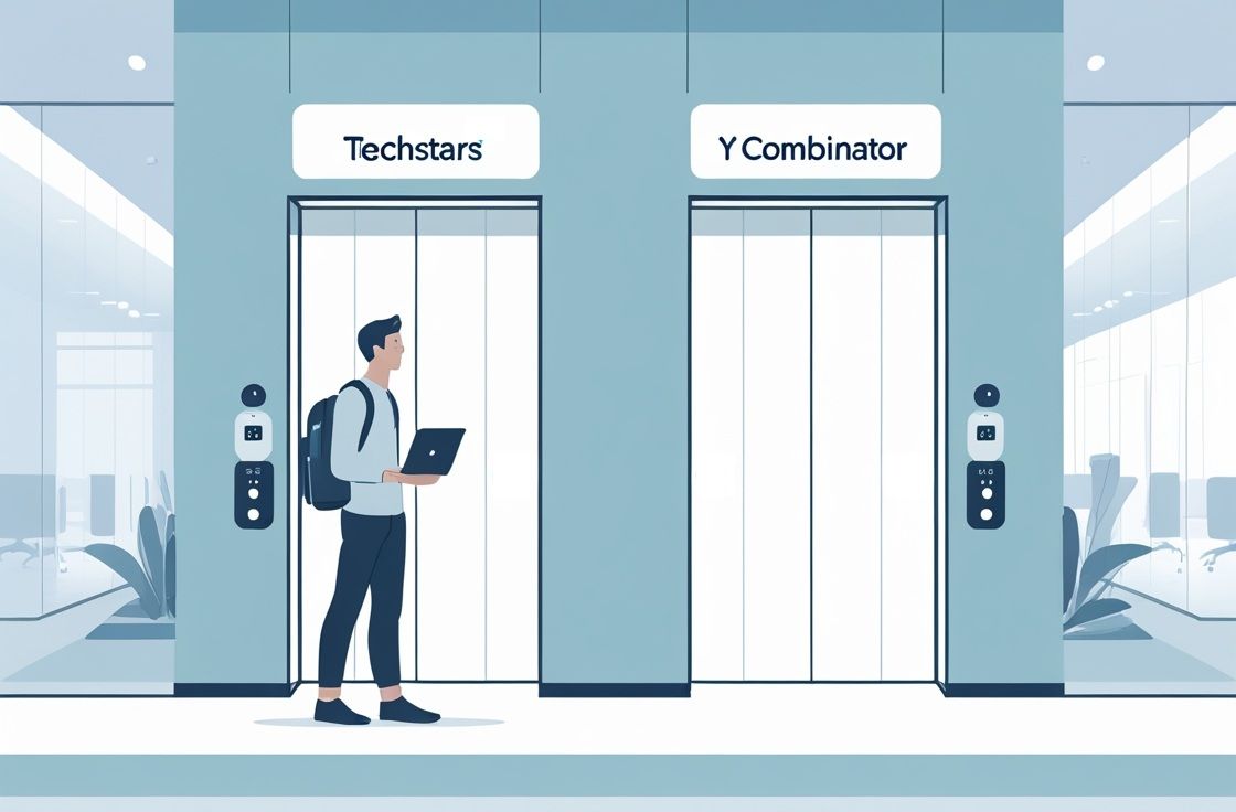 Featured image for Techstars vs Y Combinator: Which Startup Accelerator Is Right for You?