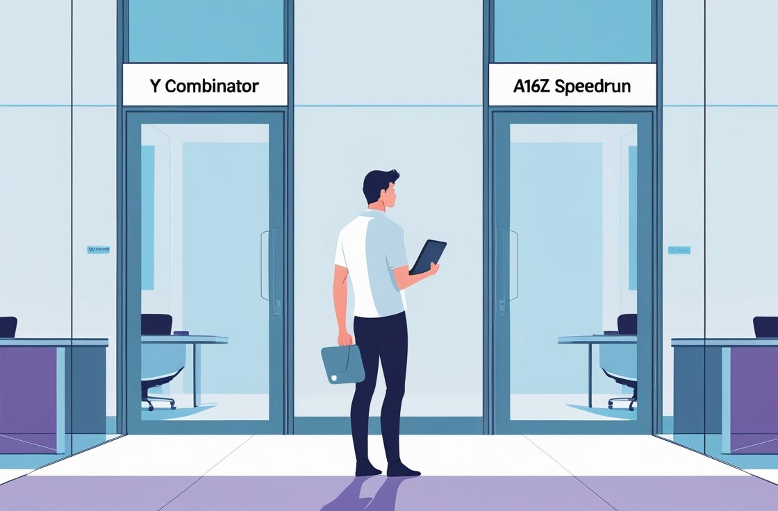 Featured image for Y combinator vs a16z: Which Startup Accelerator Is Right for You?