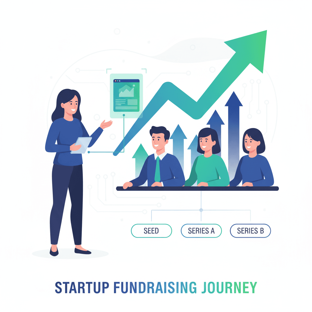 Featured image for How Startup Fundraising Really Works: A Founder’s Guide