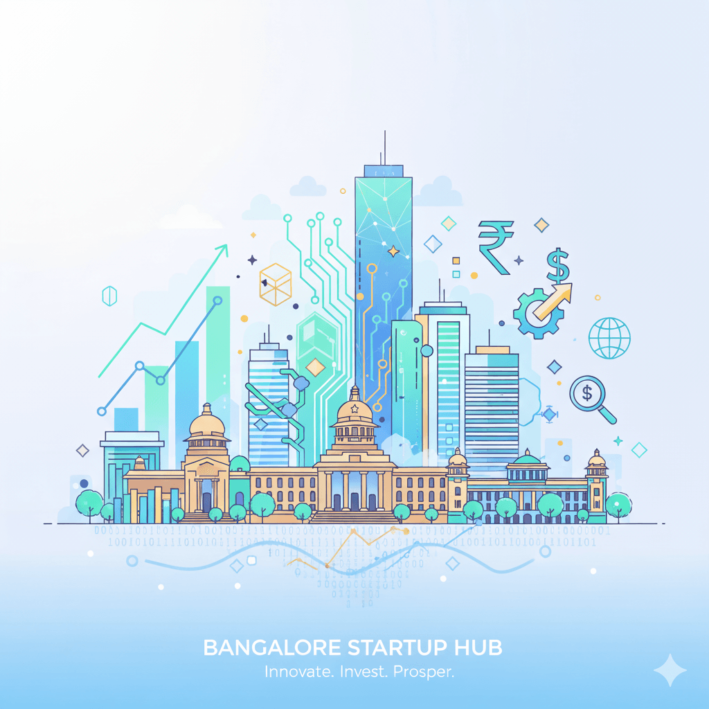 Featured image for Top 20 Venture Capital Firms And Investors in Bangalore (Detailed) (2025)