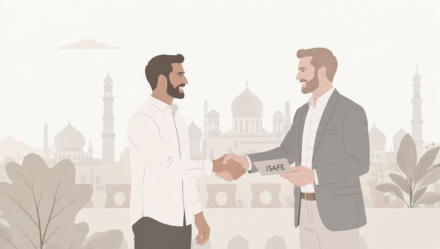 Featured image for iSAFE Explained: Founder-Friendly Startup Funding in India