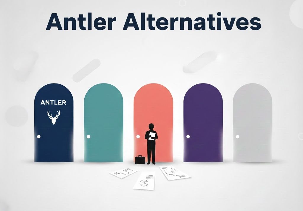 Featured image for Top 10 Antler Alternatives: Best Startup Accelerators in 2026
