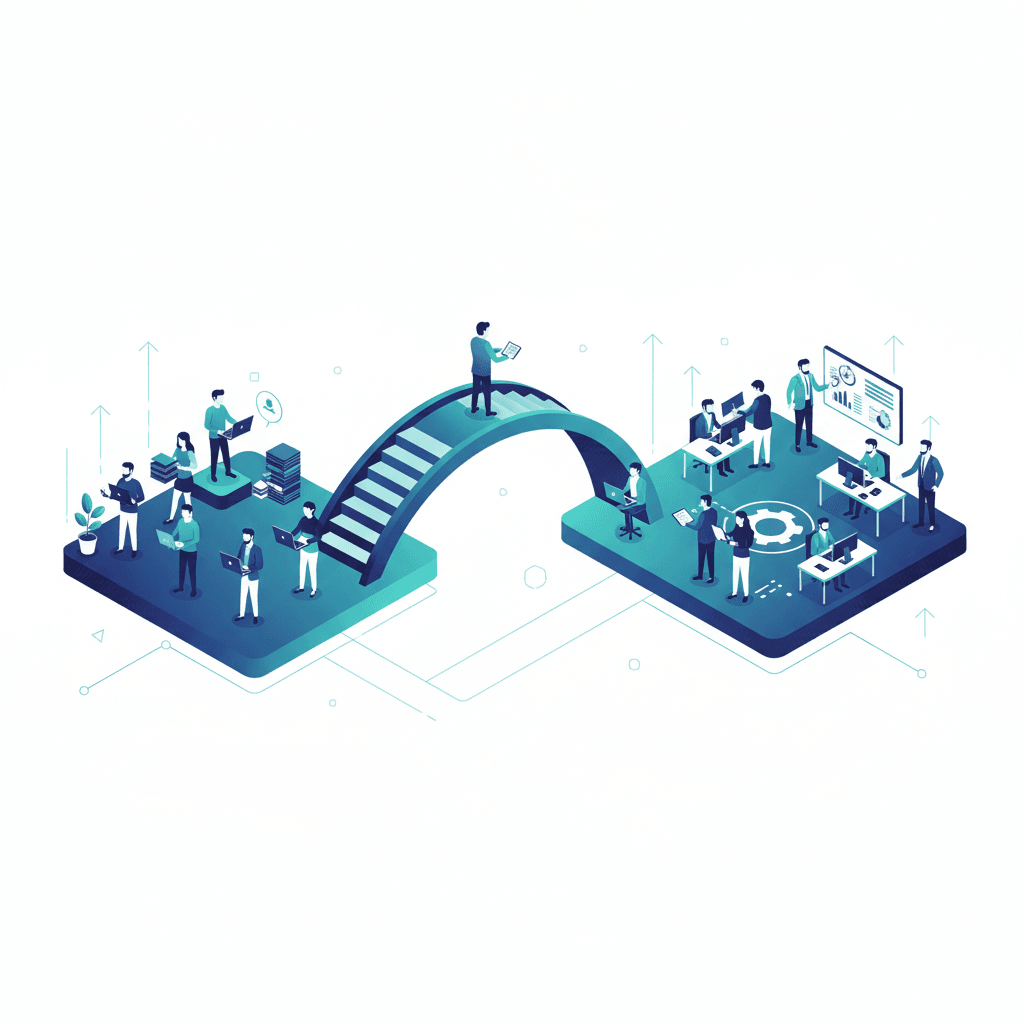 Featured image for What Is a Scaleup? The Leap Beyond Startup