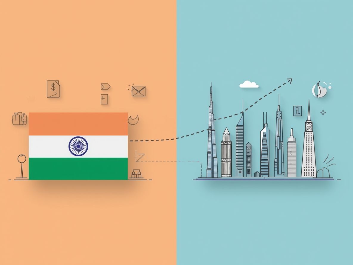 Featured image for How to Start a Business in Dubai from India: Expansion Guide