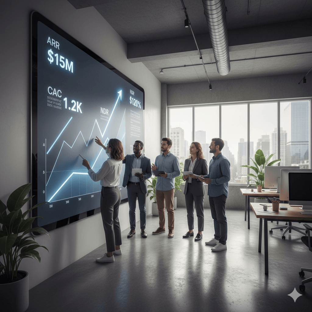 Featured image for The 12 GTM Metrics Every B2B Founder Needs to Understand