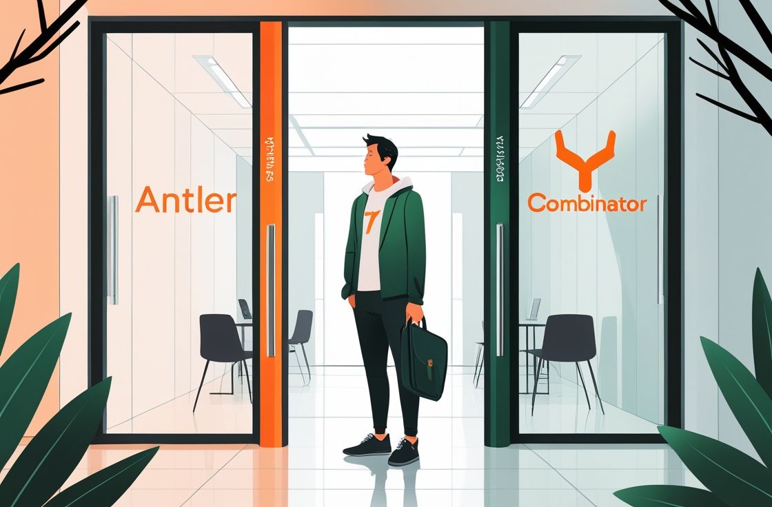 Featured image for Antler vs Y Combinator: Which One Is Right for You