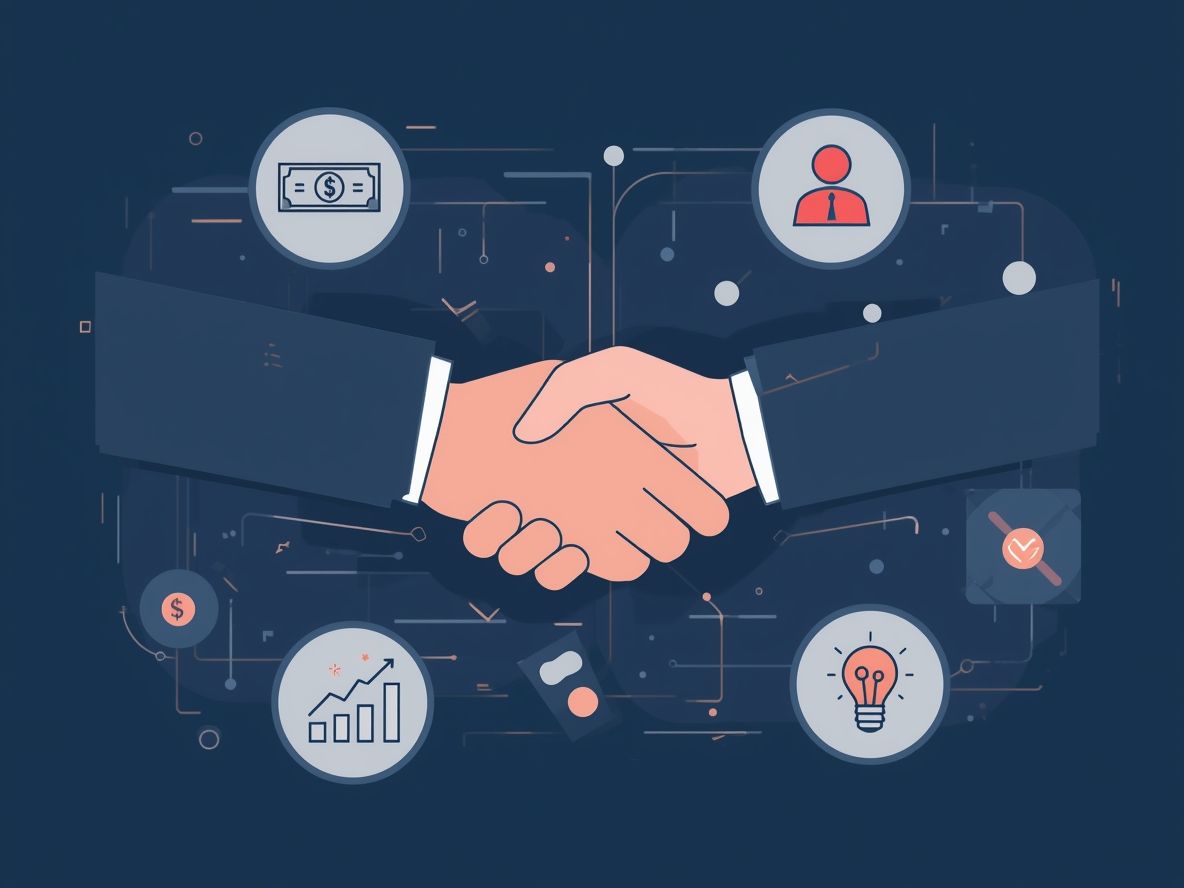 Featured image for How to Choose the Right Investor for Your Startup: A Smart Capital Guide