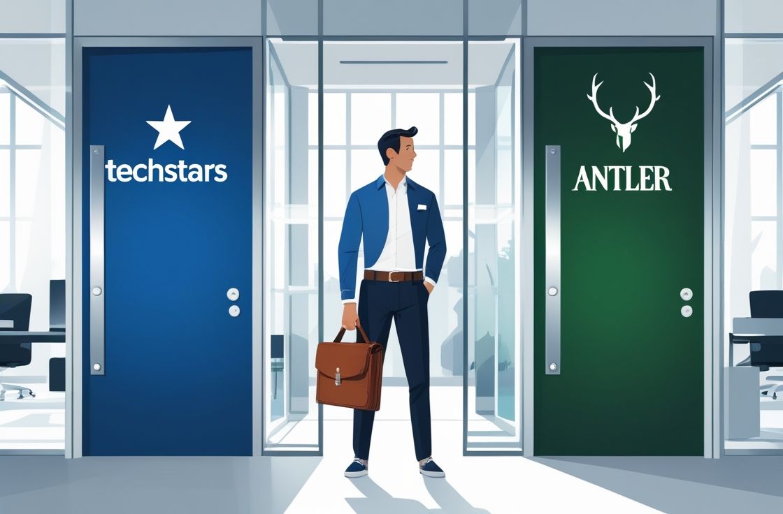 Featured image for Techstars vs Antler: Which Startup Accelerator Is Right for You