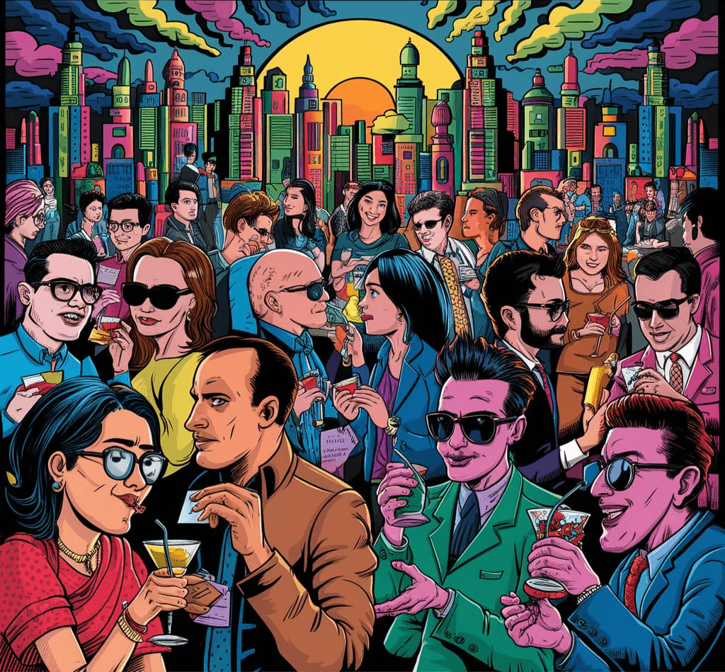 Featured image for How to Network as an Indian Entrepreneur