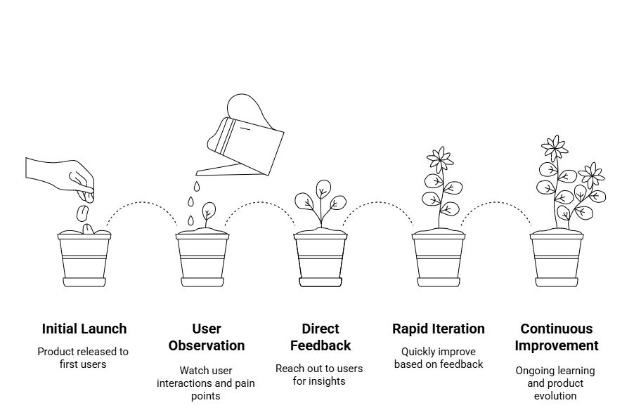 Startup Launch and Learn