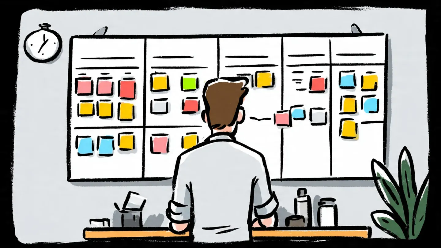 Featured image for How Long Does It Take to Build an MVP? Data From Funded Startups
