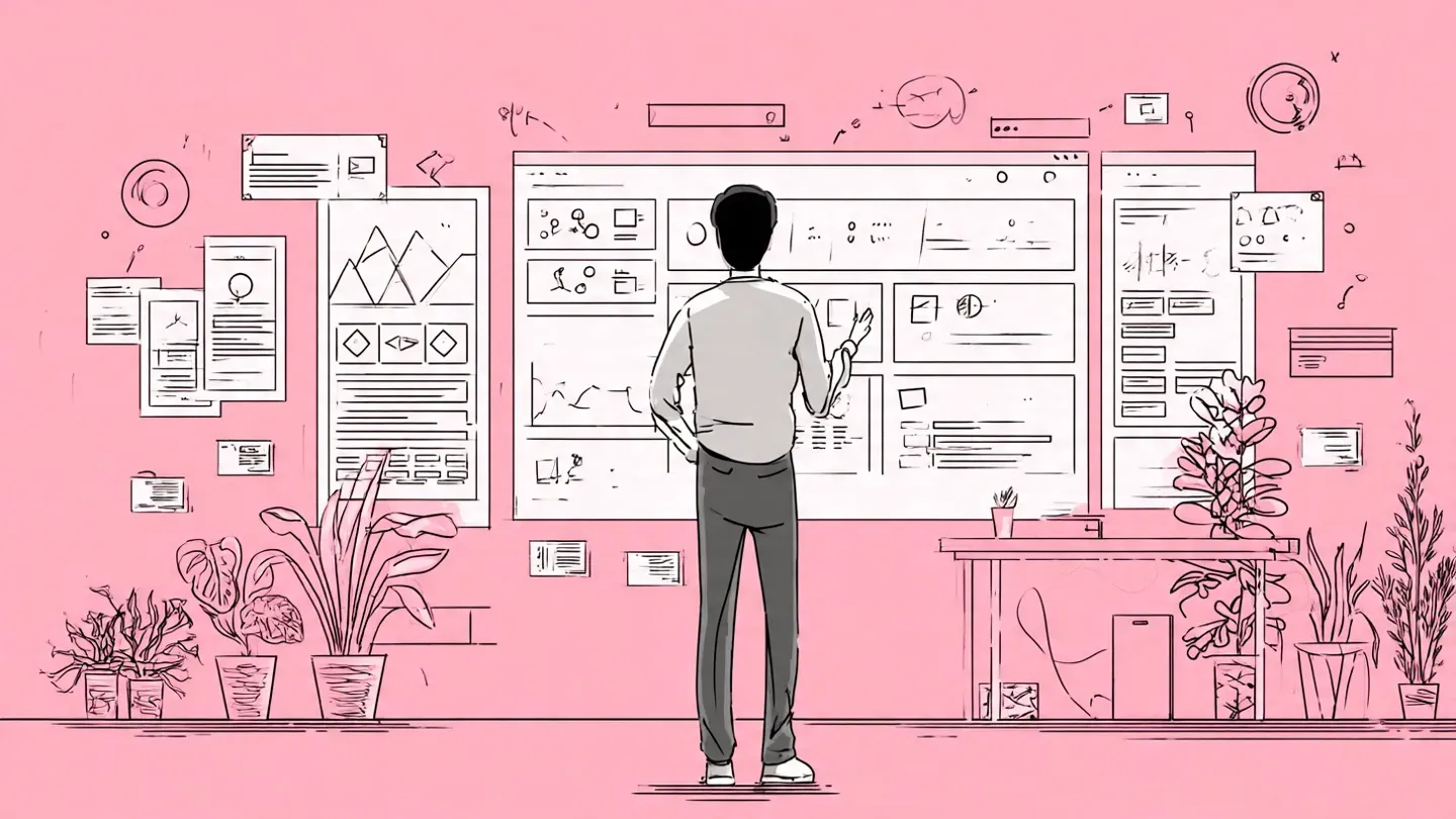 Featured image for How to Wireframe a Startup Idea: A Founder's Guide