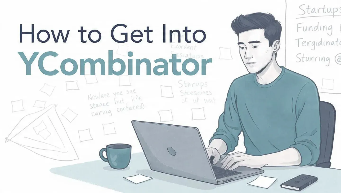 Featured image for How to Get into Y Combinator: A Founder First Guide